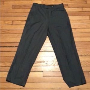 Perry Ellis Portfolio men’s patterned dress pants.